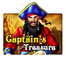 captainstreasure slotxo nemoslot